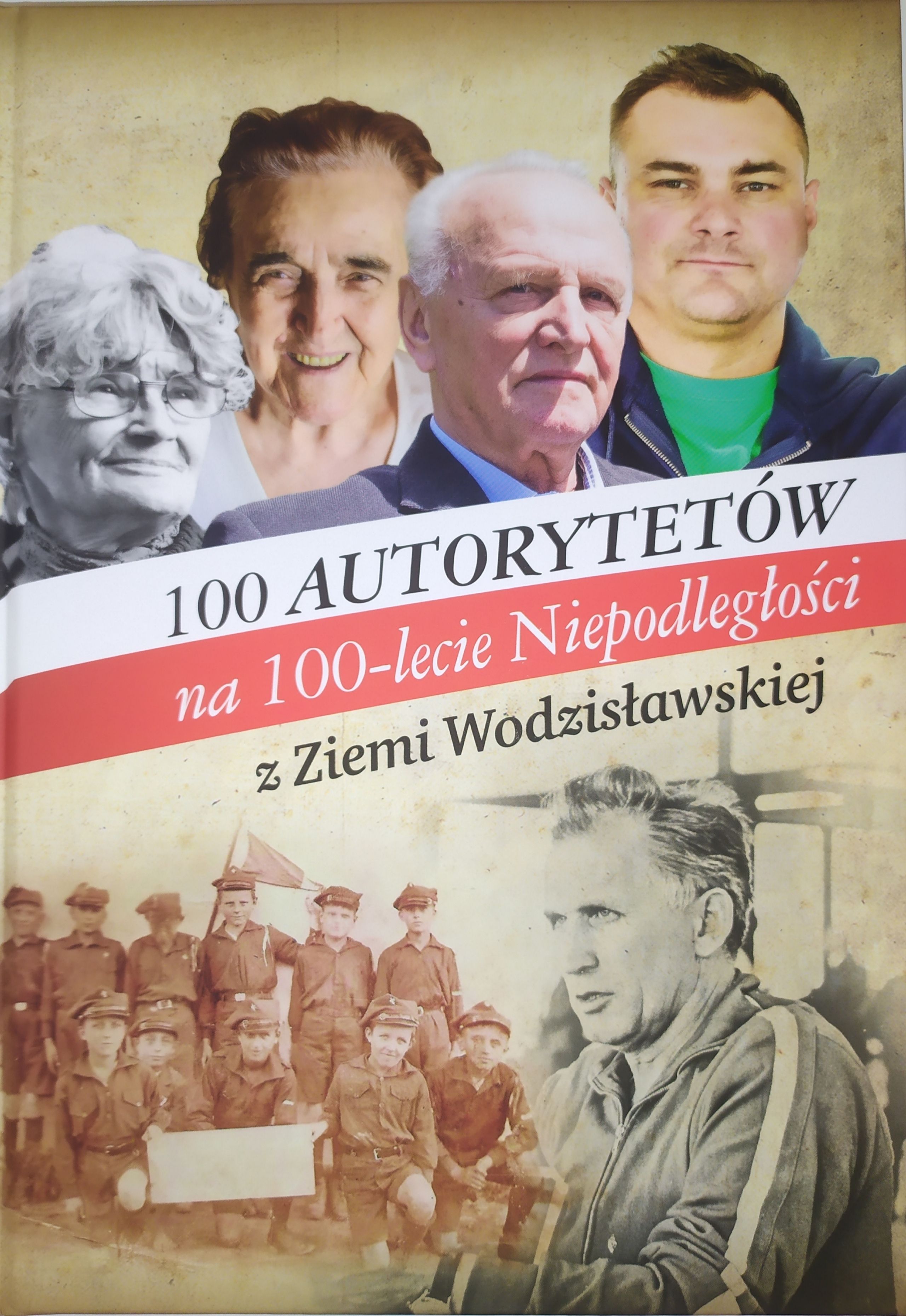 100 Autorytetów na 100-lecie niepodległości z Ziemi Wodzisławskiej